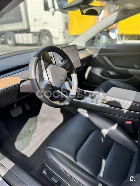 Eléctrico Usado 2020 Tesla Model 3 RWD Berlina | 24.500 € (Buen precio) - Imagen 1/4
