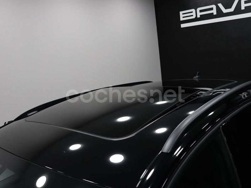 Usado Audi SQ5 Competition 326 CV (239 kW) 2017 Negro SUV