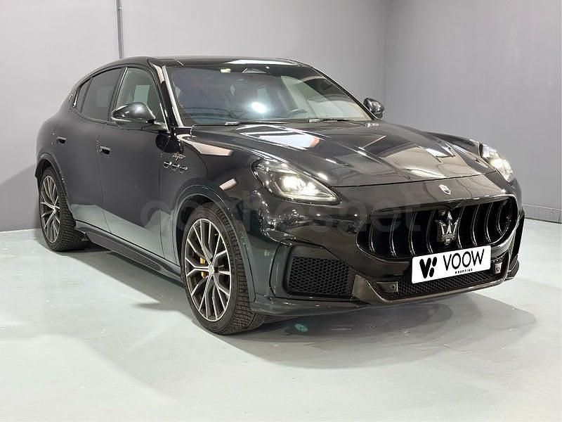 Usado Maserati Grecale 530 CV (389 kW) 2023 Negro SUV
