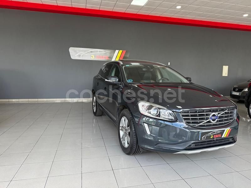 Azul Usado 2016 Volvo XC60 Summum SUV | 14.999 € (Buen precio) - Imagen 1/4