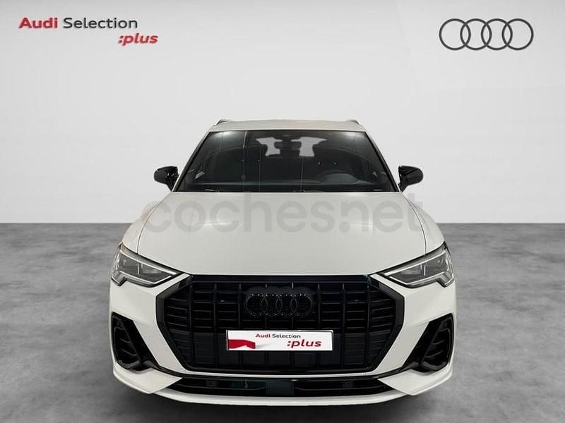 Usado Audi Q3 150 CV (110 kW) 2024 Blanco SUV