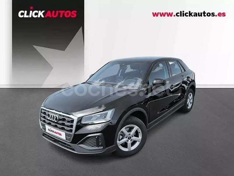 Negro Usado 2025 Audi Q2 Advanced Plus SUV | 29.750 € (Precio justo) - Imagen 1/4