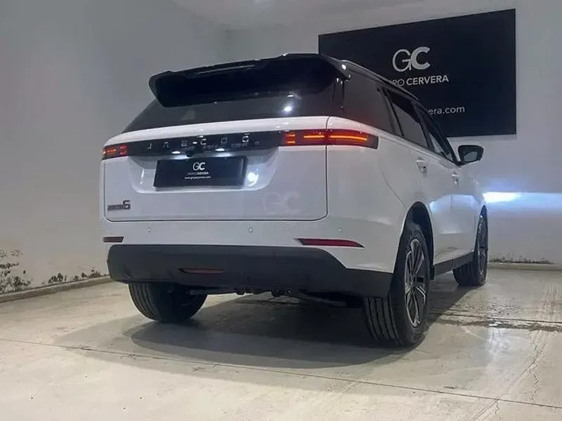 Nuevo Jaecoo 5 147 CV (108 kW) 2026 Blanco SUV