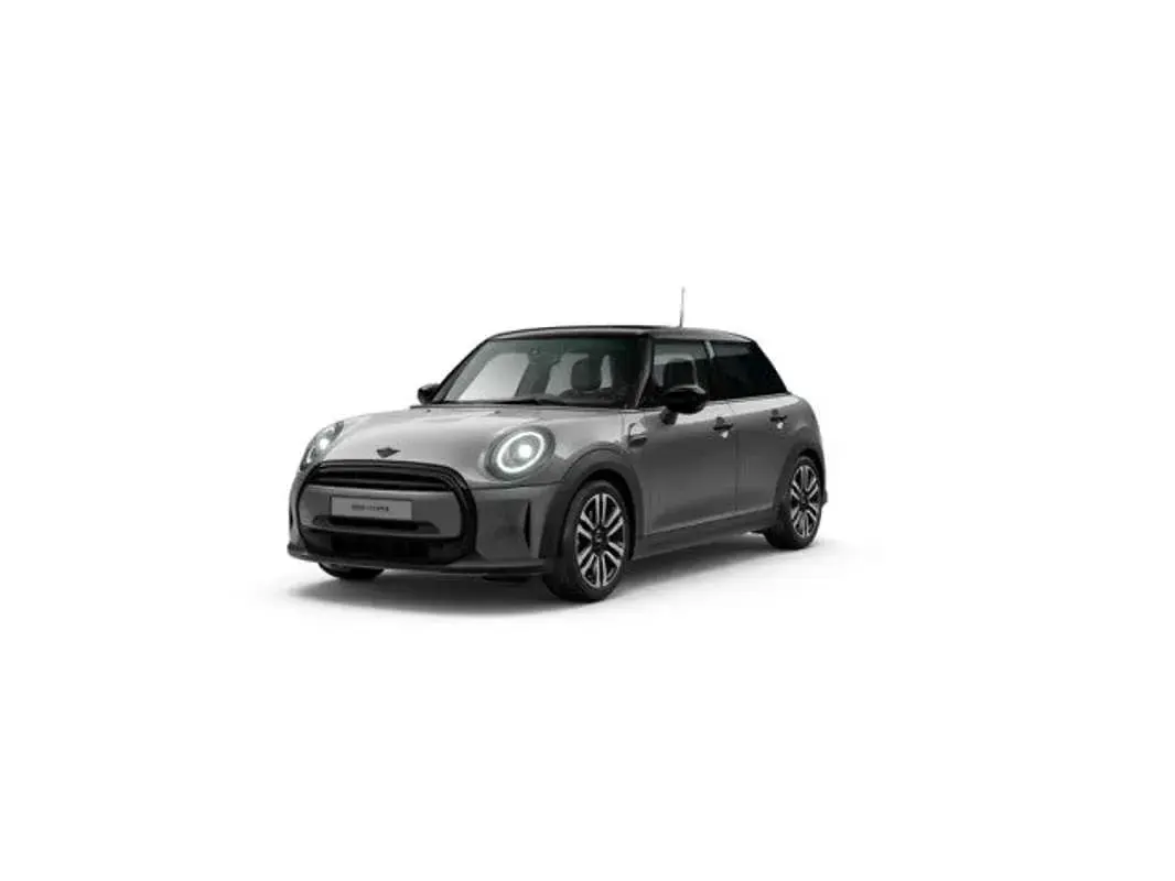 Usado Mini Cooper 136 CV (100 kW) 2022 Gris Utilitario