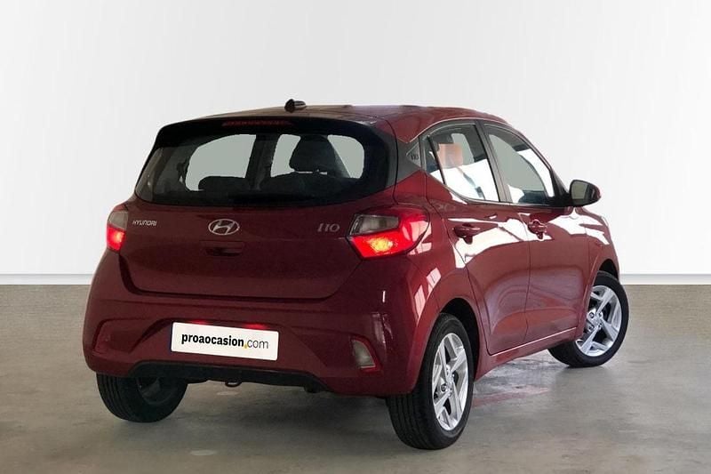 Usado Hyundai i10 67 CV (49 kW) 2021 Otro Utilitario