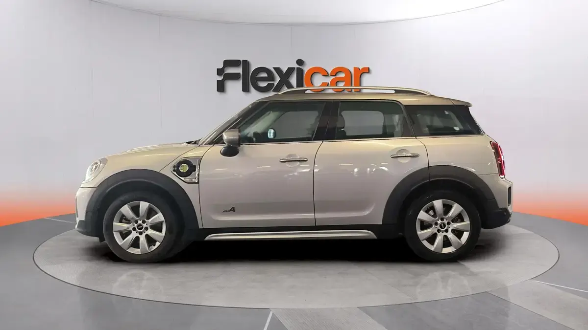 Usado Mini Cooper S Countryman 220 CV (161 kW) 2022 Gris SUV
