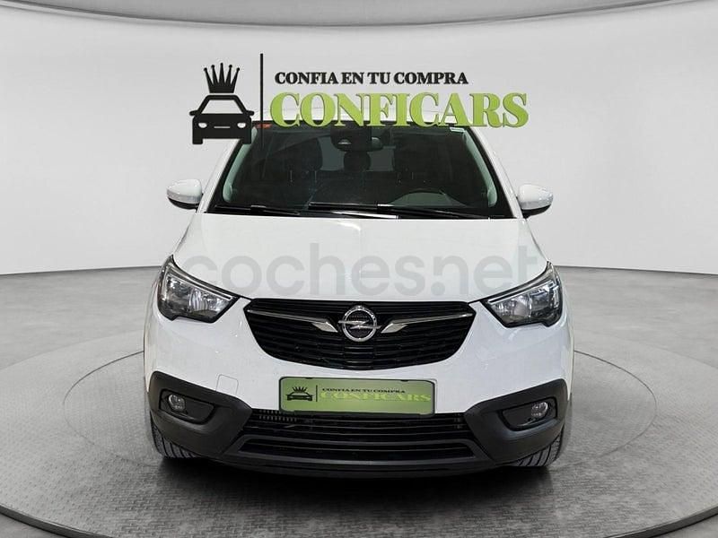 Usado Opel Crossland X Selective 99 CV (72 kW) 2018 Blanco SUV
