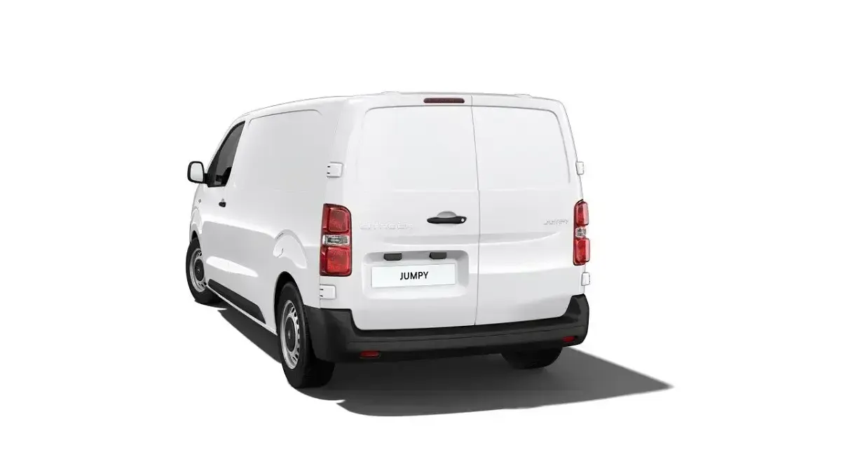 Nuevo Citroën Jumpy 120 CV (88 kW) 2026 Blanco Monovolumen