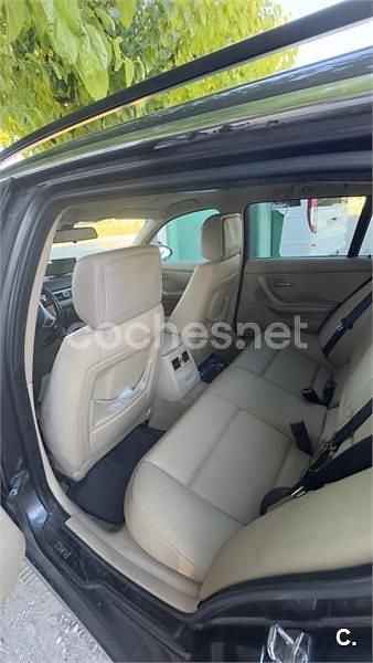 Negro Usado 2006 BMW 330 Familiar | 9250 € (Precio justo) - Imagen 1/4