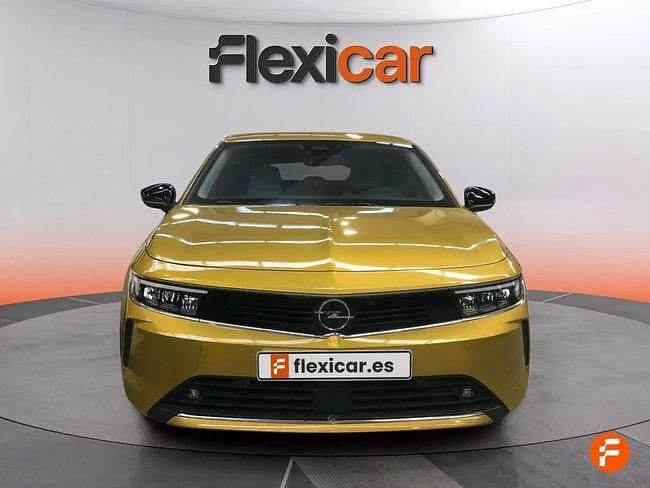 Usado Opel Astra Elegance 130 CV (95 kW) 2023 Amarillo Berlina