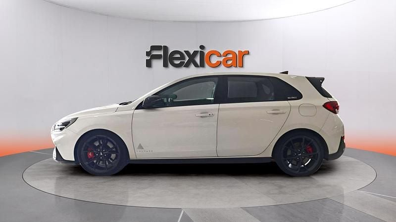 Usado Hyundai i30 N Performance 280 CV (205 kW) 2021 Blanco Berlina