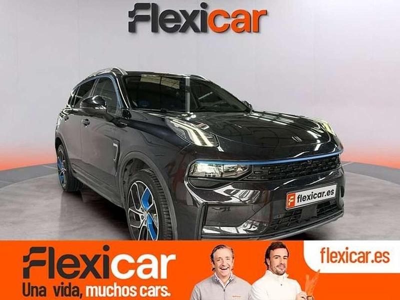 Negro Usado 2022 Lynk & Co 01 SUV | 21.990 € (Precio justo) - Imagen 1/4