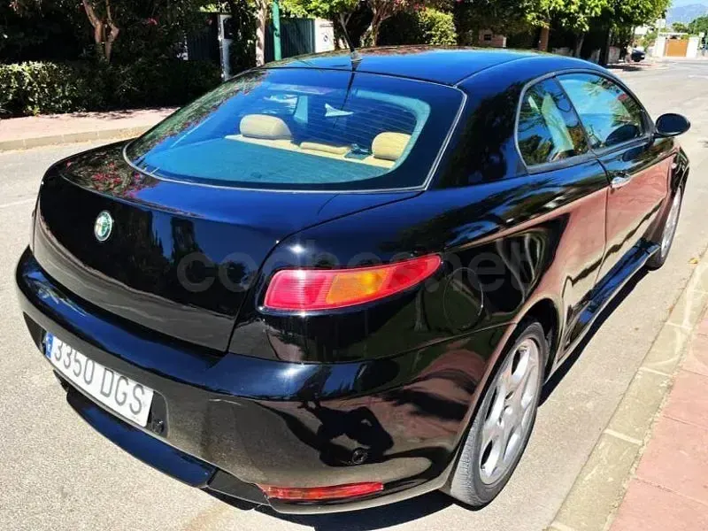 Usado Alfa Romeo GT Distinctive 150 CV (110 kW) 2005 Negro Coupe