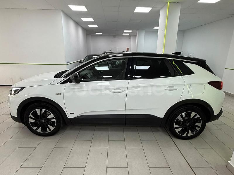 Usado Opel Grandland X Ultimate 224 CV (164 kW) 2022 Blanco SUV