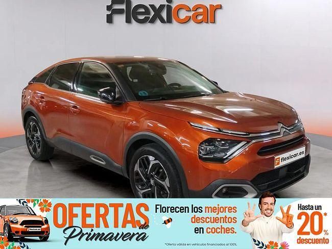 Usado Citroën C4 PureTech 130 CV (95 kW) 2021 Naranja