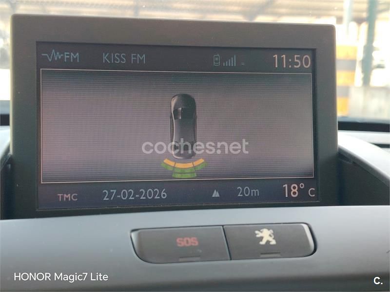 Usado Peugeot 5008 Access 112 CV (82 kW) 2012 Beige Monovolumen
