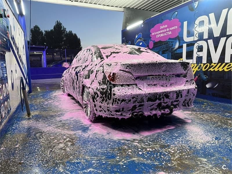 Usado BMW 530 231 CV (169 kW) 2007 Negro Berlina