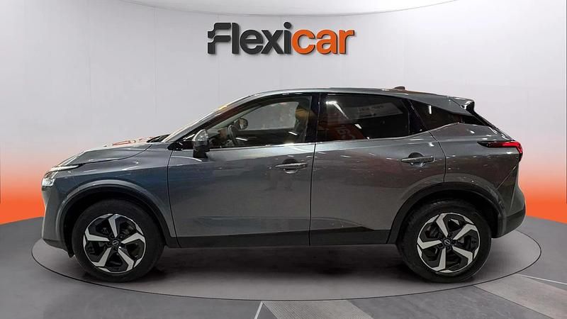 Brugt Nissan Qashqai Acenta 140 HK (102 kW) 2023 Hvid SUV