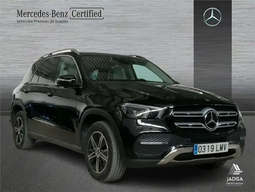 Usado Mercedes GLE300 245 CV (180 kW) 2021 SUV