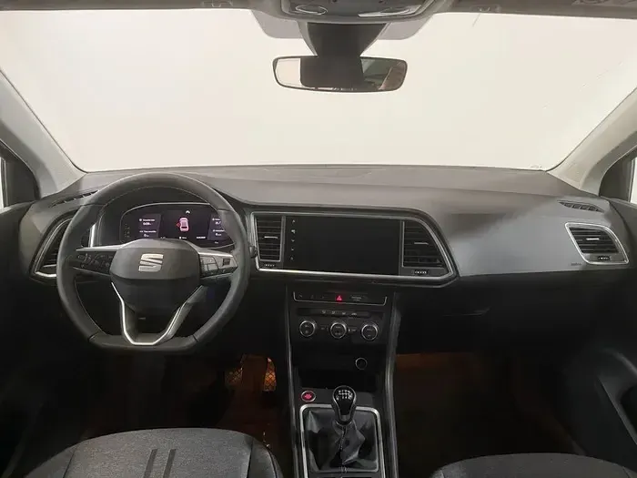 Nuevo Seat Ateca Style 115 CV (84 kW) 2026 Gris SUV