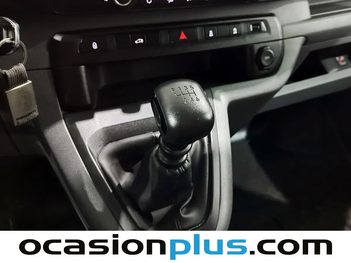 Usado Opel Vivaro-e Combi Expression 145 CV (106 kW) 2022 Monovolumen