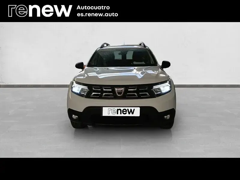 Usado Dacia Duster Essentiel 115 CV (84 kW) 2022 Blanco SUV