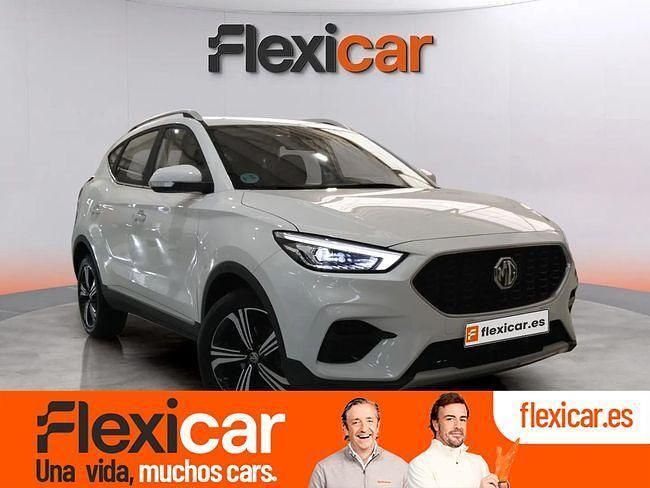 Blanco Usado 2023 MG ZS Comfort Berlina | 16.390 € (Precio justo) - Imagen 1/4