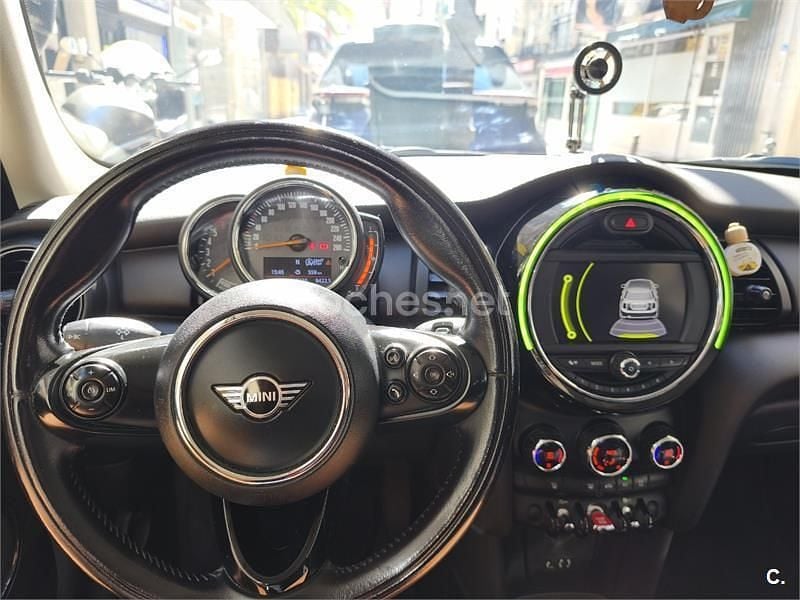Używany Mini One D 95 KM (69 kW) 2018 Szary Hatchback