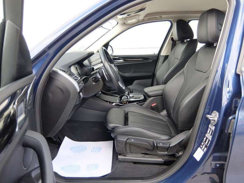 Usado BMW X3 Comfort Edition 190 CV (139 kW) 2022 Azul SUV