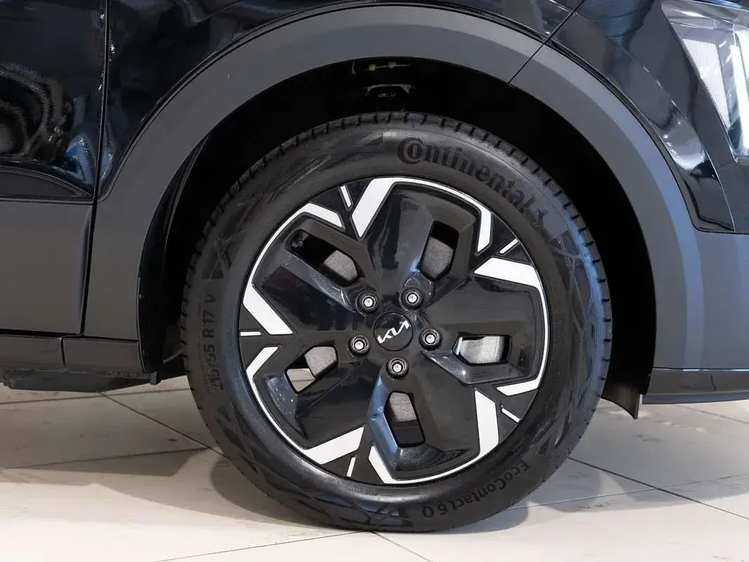 Usado Kia e-Niro 150 kW (204 CV) 2024 Negro SUV