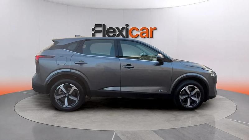 Occasion Nissan Qashqai Acenta 190 PK (139 kW) 2024 Grijs SUV