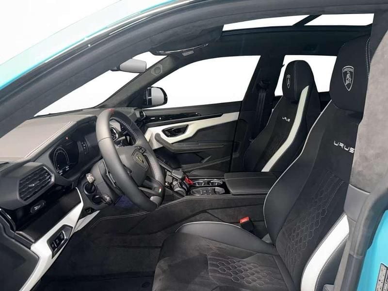 Usado Lamborghini Urus 666 CV (489 kW) 2025 Azul SUV