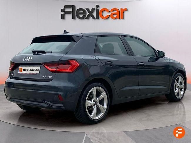 Usado Audi A1 Sportback Advanced Plus 110 CV (80 kW) 2022 Gris Utilitario