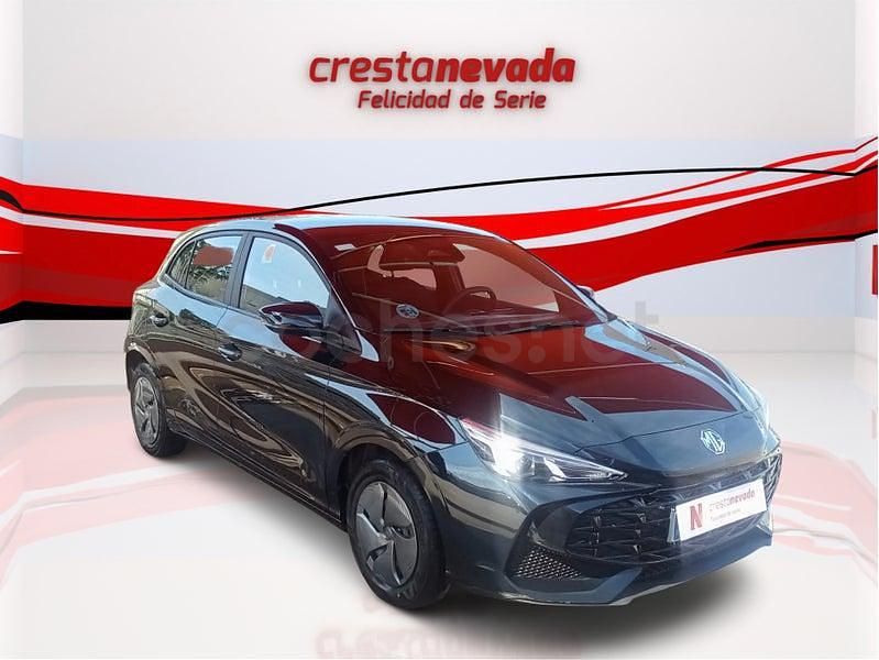 Usado MG MG3 116 CV (85 kW) 2025 Blanco Utilitario
