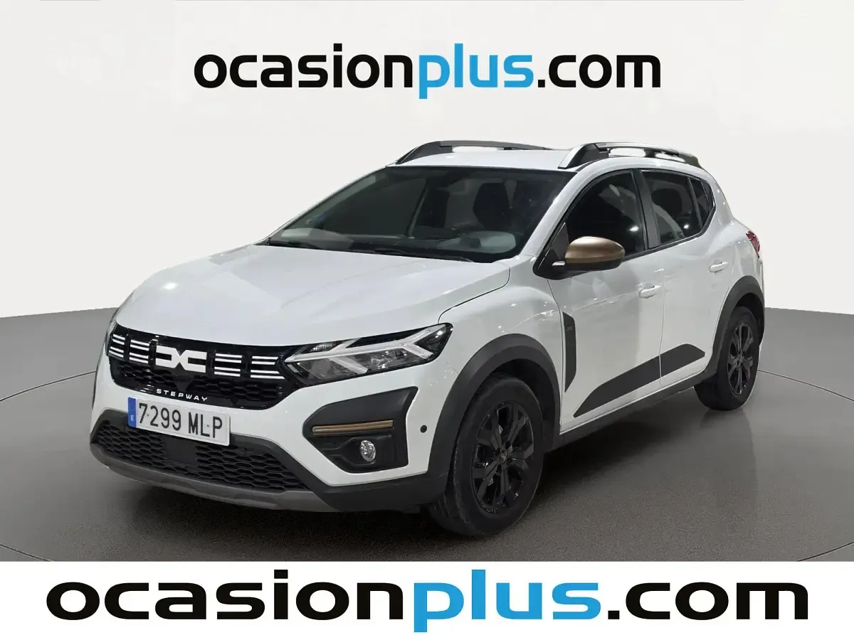 Usado Dacia Sandero Extreme 101 CV (74 kW) 2023 SUV