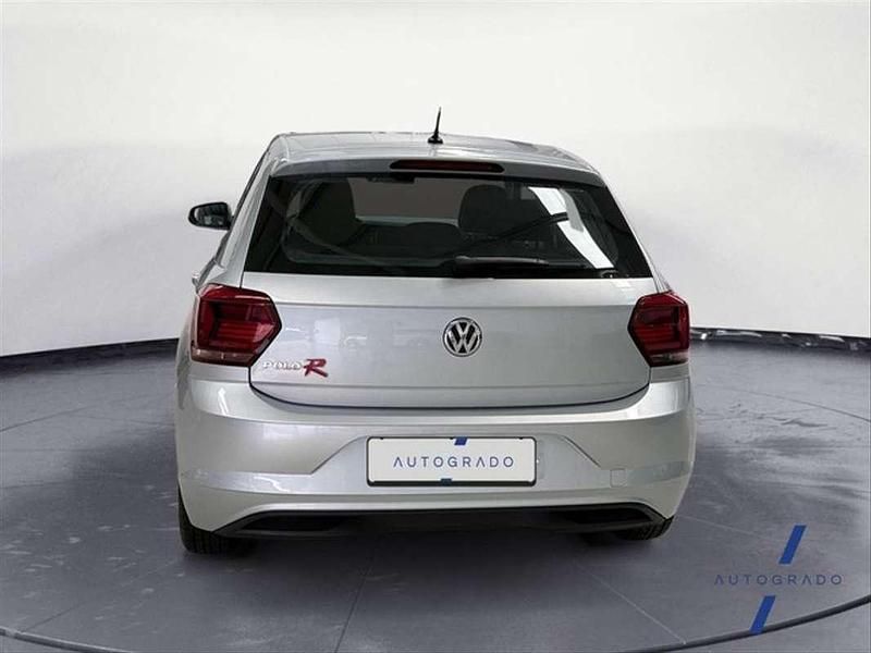 Usado VW Polo Edition 75 CV (55 kW) 2018 Gris Berlina