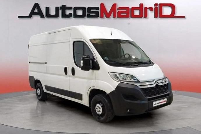 Usado 2021 Citroën Jumper Monovolumen | 17.990 € (Super precio) - Imagen 1/4