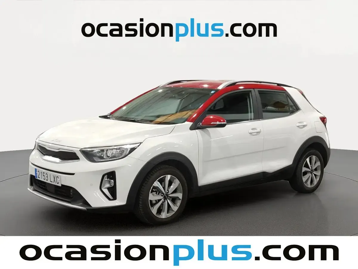 Usado Kia Stonic 120 CV (88 kW) 2022 SUV