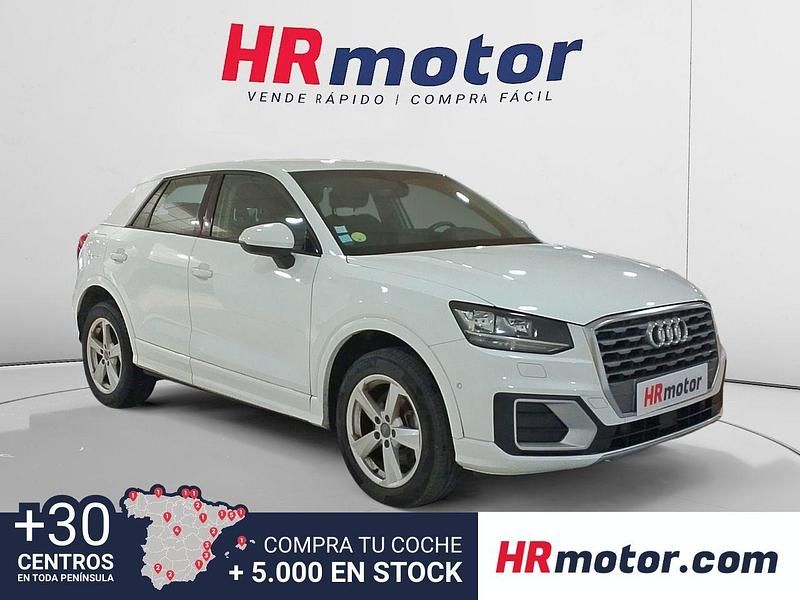 Blanco Usado 2018 Audi Q2 Sport SUV | 17.790 € (Precio justo) - Imagen 1/4