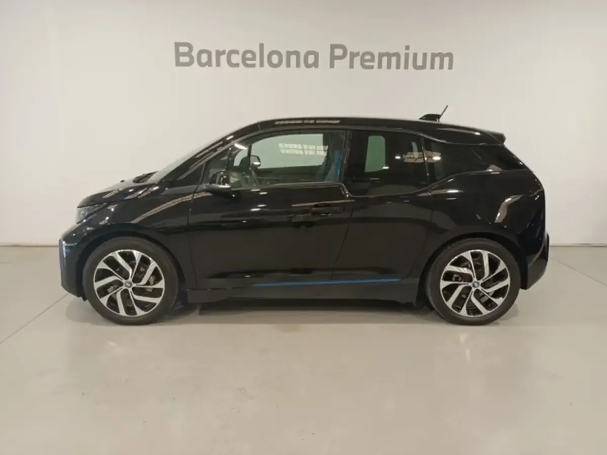 Usado BMW i3 Comfort Edition 125 kW (170 CV) 2019 Negro Utilitario