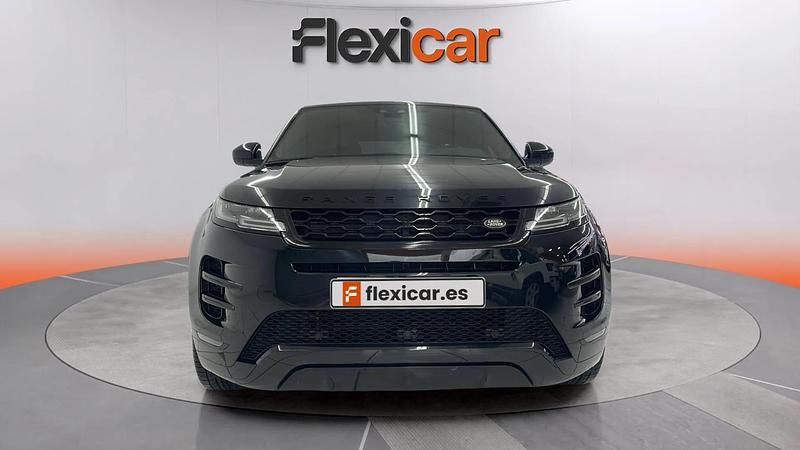 Brugt Land Rover Range Rover evoque R-Dynamic 180 HK (132 kW) 2020 Sort SUV