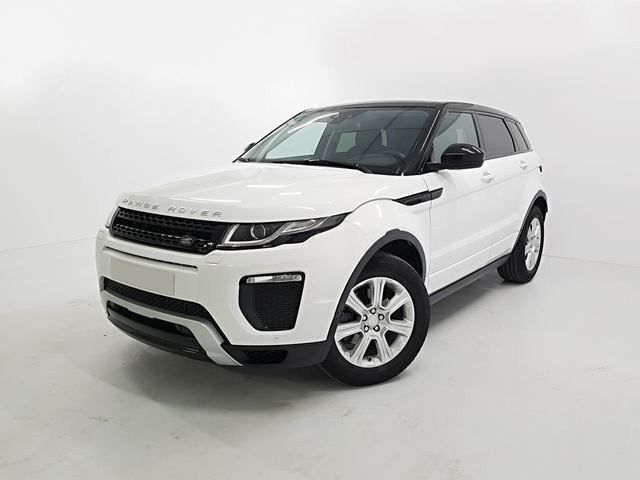 Blanco Usado 2016 Land Rover Range Rover evoque SE Dynamic | 26.700 € - Imagen 1/4