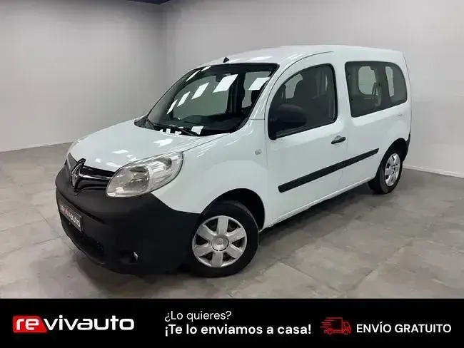 Usado Renault Kangoo Edition One 95 CV (69 kW) 2020 Blanco Monovolumen