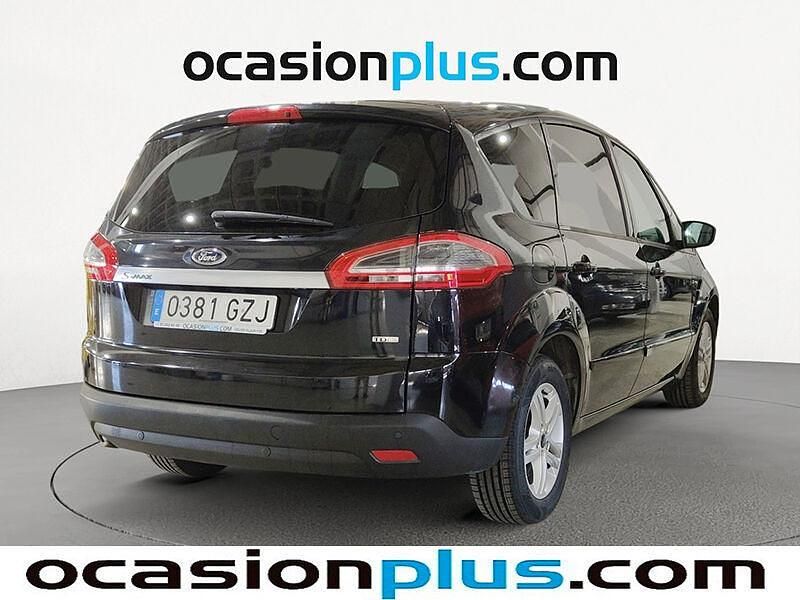 Usado Ford S-MAX Trend 140 CV (102 kW) 2010 Negro Monovolumen