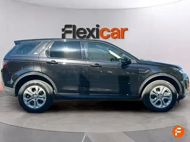 Usado Land Rover Discovery Sport HSE 309 CV (227 kW) 2021 Negro SUV