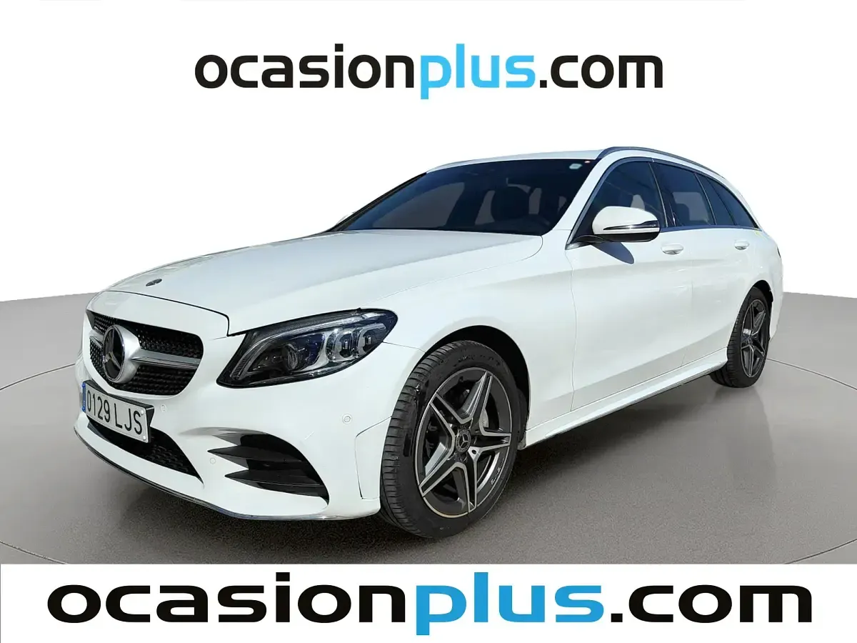 Käytetty Mercedes C220 AMG 194 HP (142 kW) 2020 Farmari