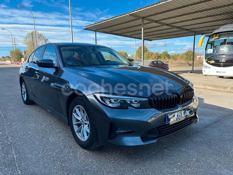 Usado BMW 318 150 CV (110 kW) 2022 Gris / plata Berlina