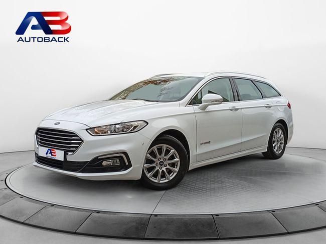 Usado Ford Mondeo Trend 187 CV (137 kW) 2020 Blanco Berlina