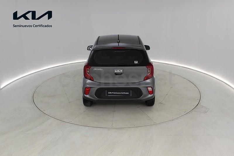 Usado Kia Picanto 67 CV (49 kW) 2023 Gris / plata Utilitario