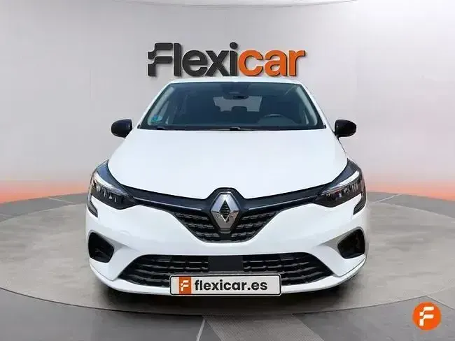 Usado Renault Clio Evolution 100 CV (73 kW) 2023 Blanco Utilitario